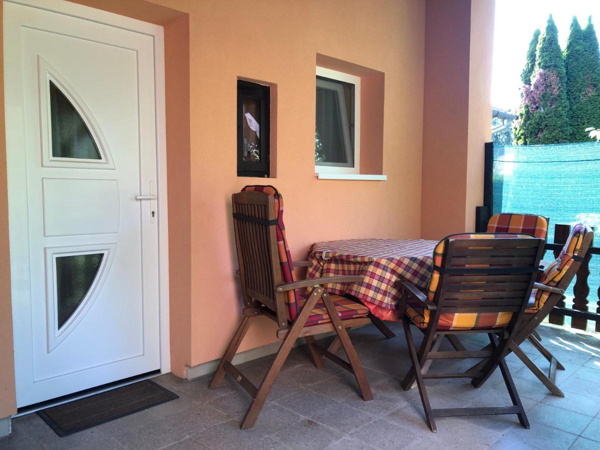 Termal Ferienhaus Lenti Exterior photo